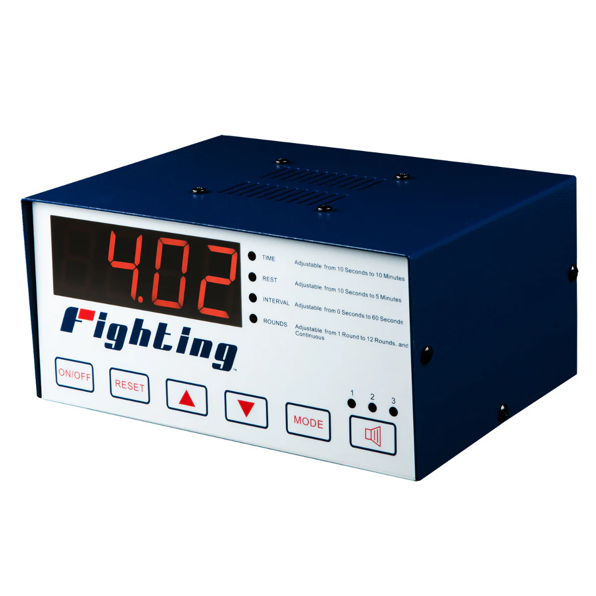 Fighting Infinity Timer - Image 3