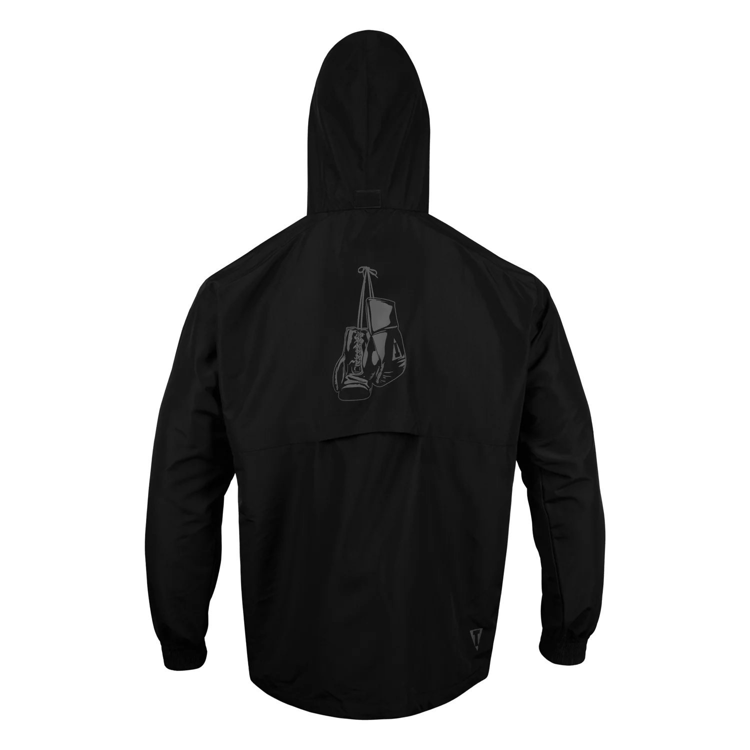 TITLE Boxing Lightweight Roadwork Jacket - Image 4