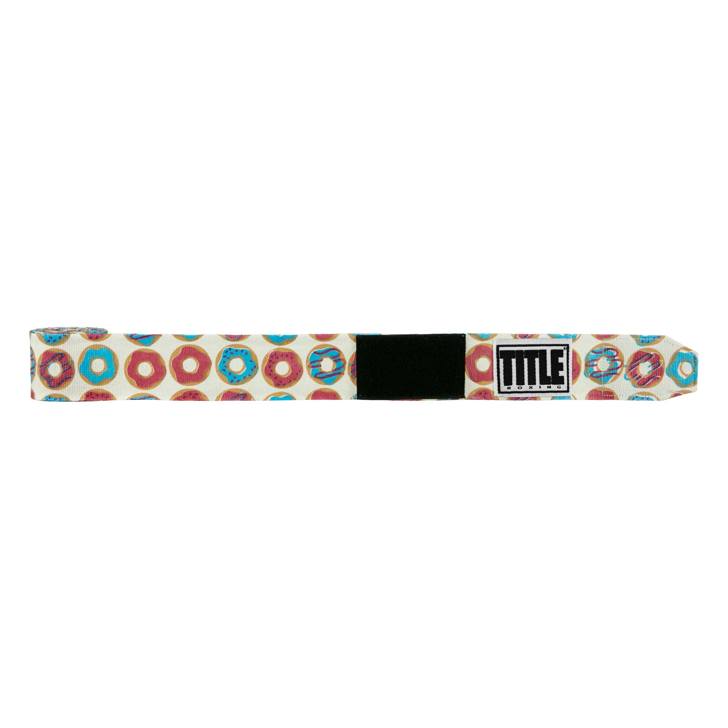 TITLE Boxing Print Mexican Style 180" Hand Wraps - Image 32