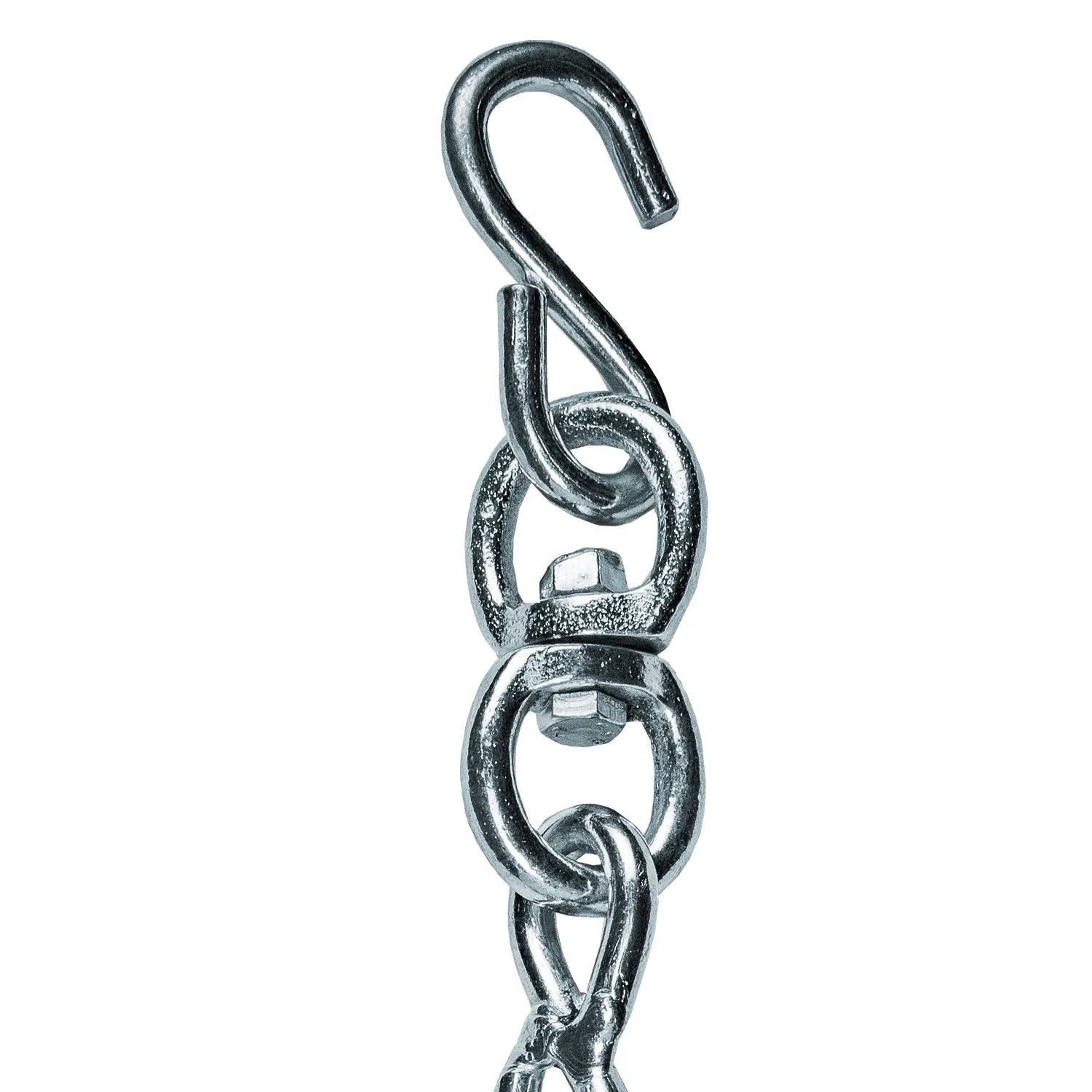 TITLE Boxing Super Heavy Bag Chain & Swivel (Holds up to 100 lbs.) - Image 3